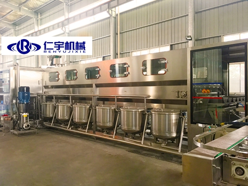 桶装矿泉水设备 桶装矿泉水设备