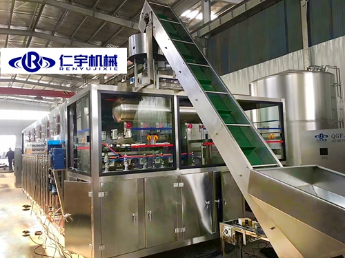 桶装矿泉水设备 桶装矿泉水设备