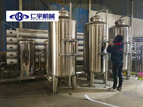 反渗透设备 反渗透设备