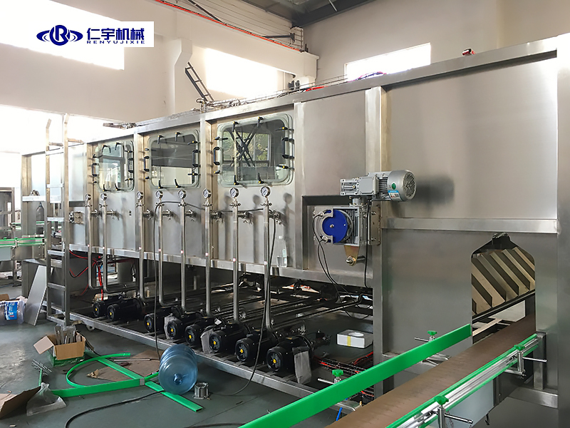 大桶水灌装机 大桶水灌装机