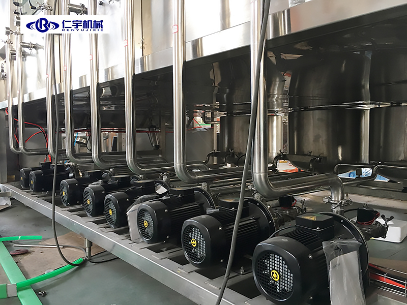 大桶水灌装机 大桶水灌装机