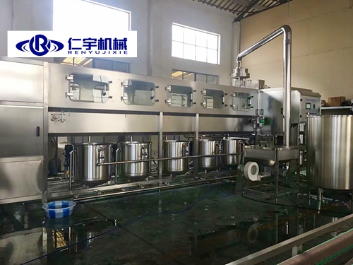 桶装水灌装机厂家 桶装水灌装机厂家
