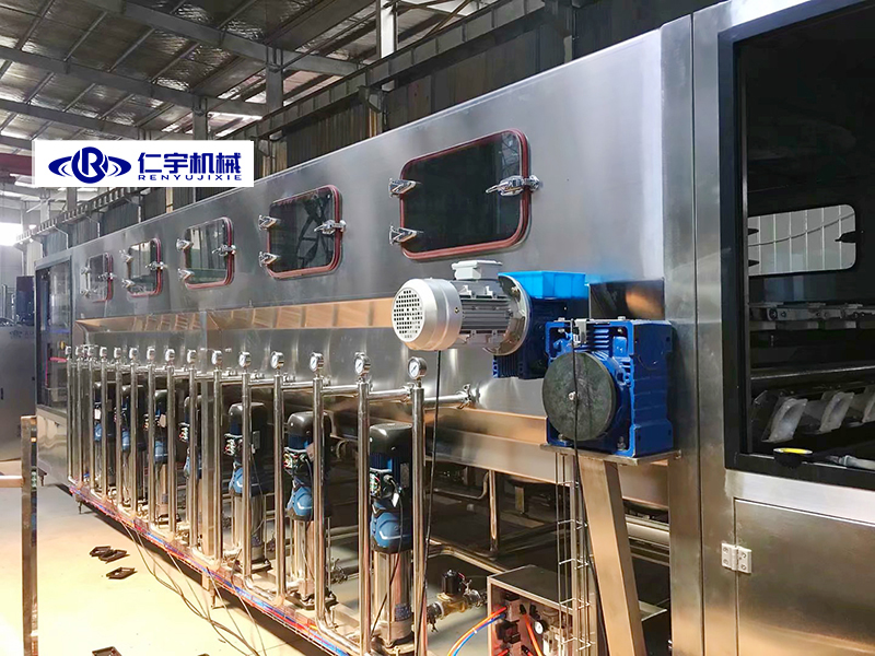 桶装水设备厂家 桶装水设备厂家