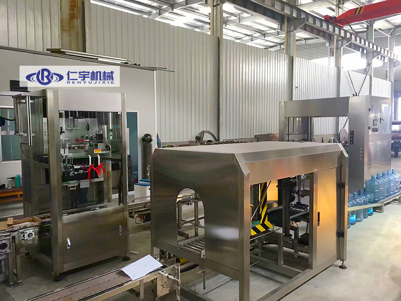 桶装水设备厂家 桶装水设备厂家