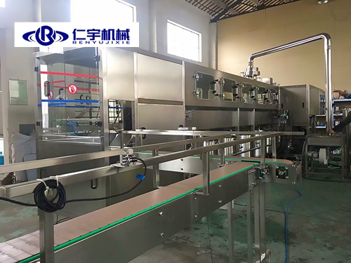 大桶水生产线设备 大桶水生产线设备