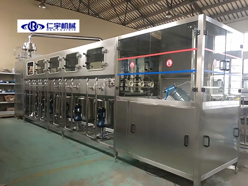 张家港纯净水灌装机厂家 张家港纯净水灌装机厂家
