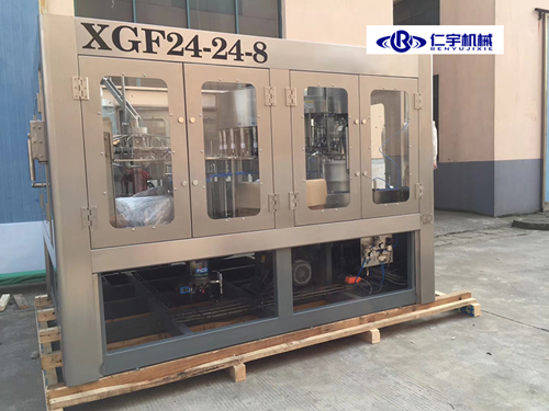 小瓶矿泉水灌装设备 小瓶矿泉水灌装设备